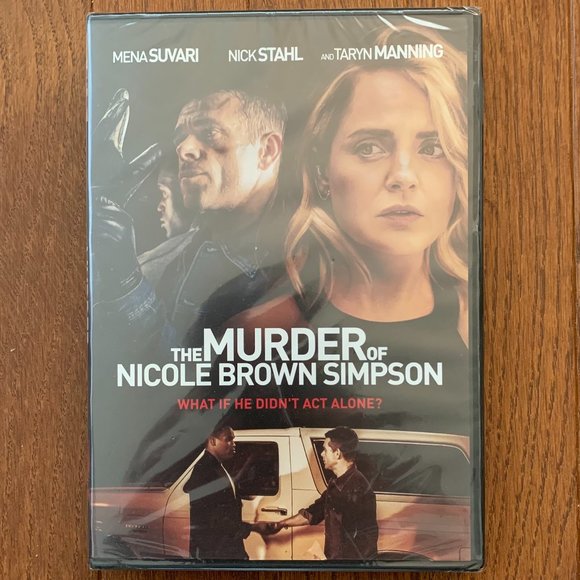 Other - New The Murder Of Nicole Brown Simpson DVD Mystery Thriller